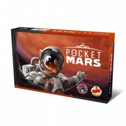 Juego de Mesa Pocket Mars