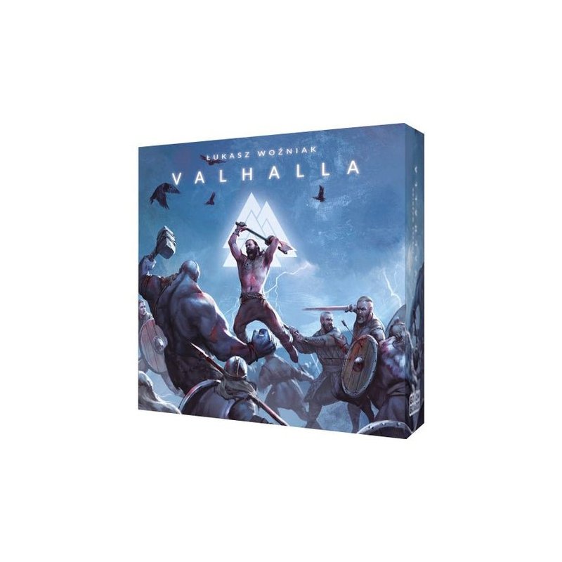 Juego de Mesa Valhalla Deluxe + 5 Expansiones