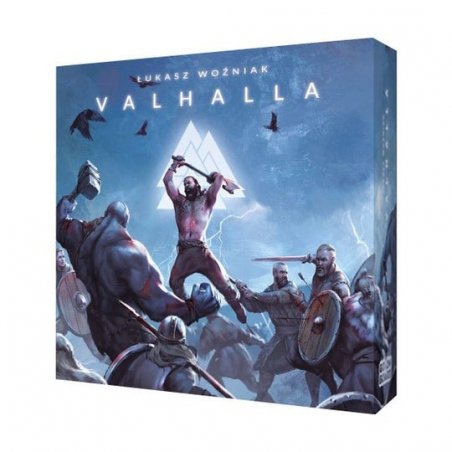 Juego de Mesa Valhalla Deluxe + 5 Expansiones