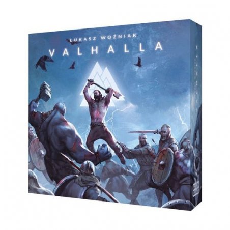 Juego de Mesa Valhalla Deluxe + 5 Expansiones Juego de Mesa Valhalla Deluxe + 5 Expansiones