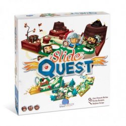 Juego de Mesa Slide Quest