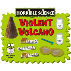 Laboratorio Volcán Violento - Violent Volcano