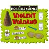 Laboratorio Volcán Violento - Violent Volcano
