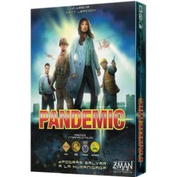 Juego de Mesa Pandemic