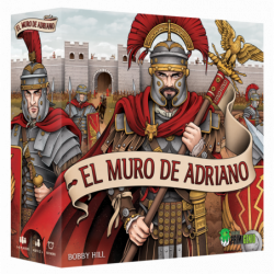 Juego de Mesa El Muro de Adriano