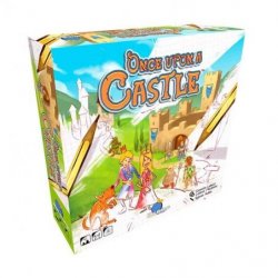 Juego de Mesa Once Upon a Castle