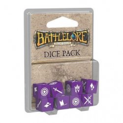 Dice Pack para BattleLore...