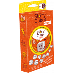 Juego de Mesa Story Cubes Clásico