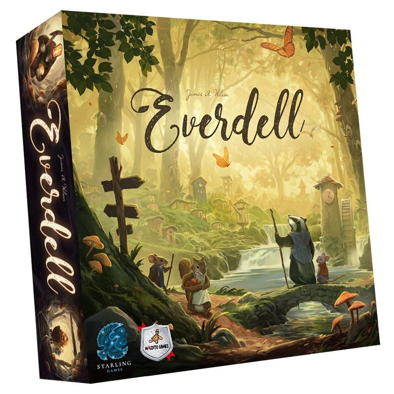 Juego de Mesa Everdell