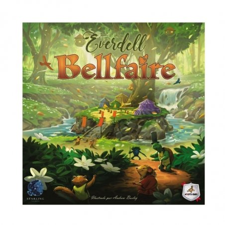 Juego de Mesa Everdell Bellfaire (Expansión)