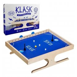 Componentes Juego de Mesa Klask