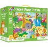 Puzzle Gigante Suelo - Jungla