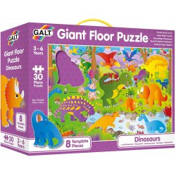 Puzzle Gigante Suelo - Dinosaurio