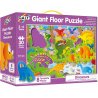 Puzzle Gigante Suelo - Dinosaurio