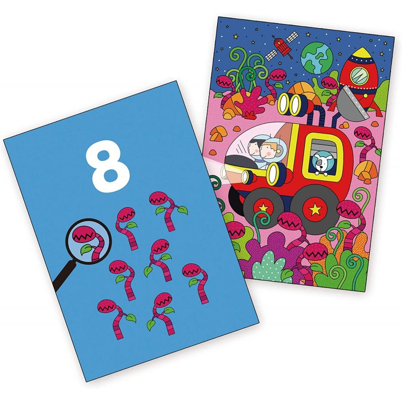 MierEdu Juego Magnético De Unicornio Para Vestir – 36 Imanes Y 2 Escenas
