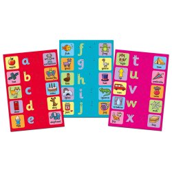 Libro Mágico Agua - ABC