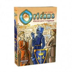 Juego de Mesa Orleans