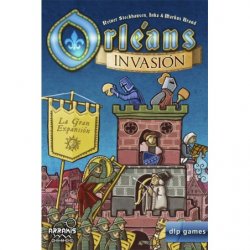 Juego de Mesa Orleans: Invasión (Expansión)
