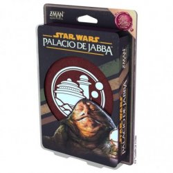 Juego de Mesa Palacio de Jabba Love Letter