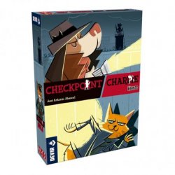 Juego de Mesa Checkpoint Charlie (2da Edición)