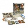 Componentes Juego de Mesa Holmes: Sherlock & Mycroft