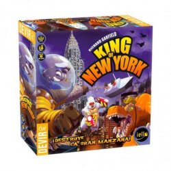 Juego de Mesa King of New York