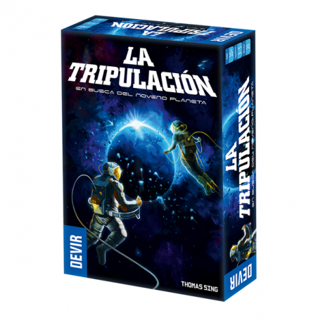 Juego de Mesa La Tripulación