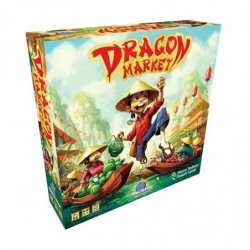 Juego de Mesa Dragon Market