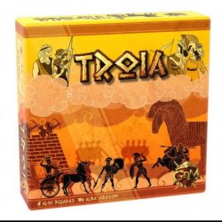 Juego de Mesa Troia