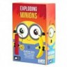 Juego de Mesa Exploding Minions