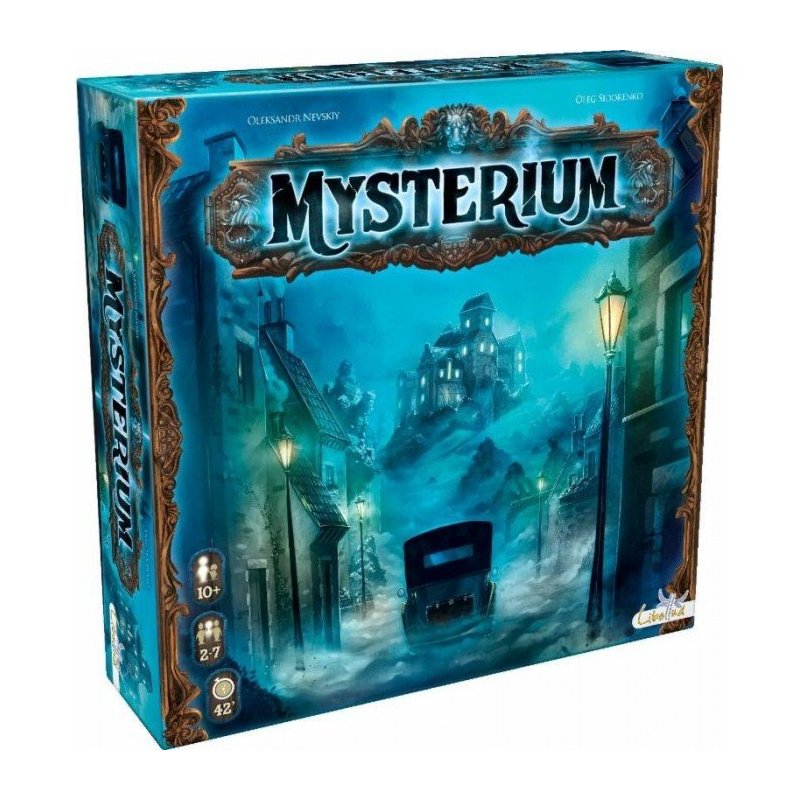 Juego de Mesa Mysterium