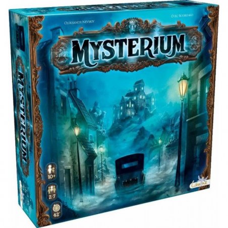 Juego de Mesa Mysterium