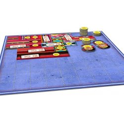 Componentes Juego de Mesa Patchwork Andina