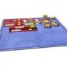 Componentes Juego de Mesa Patchwork Andina