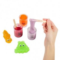 Componentes Laboratorio Slime - Slime Lab