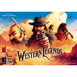 Western Legends (Preventa)