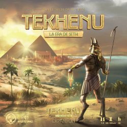 Juego de Mesa Tekhenu - La Era De Seth