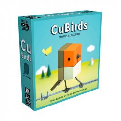 Juego de Mesa Cubirds