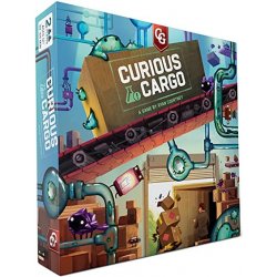 Juego de Mesa Curious Cargo