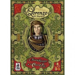 Juego de Mesa Lorenzo Il Magnífico Big Box