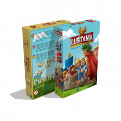 Juego de Mesa Lusitania