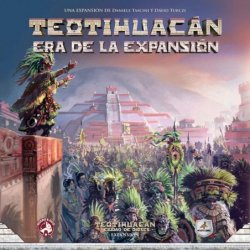 Juego de Mesa Teotihuacan: Era de la Expansión (Expansión)