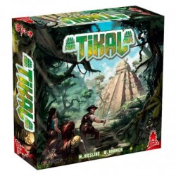 Juego de Mesa Tikal