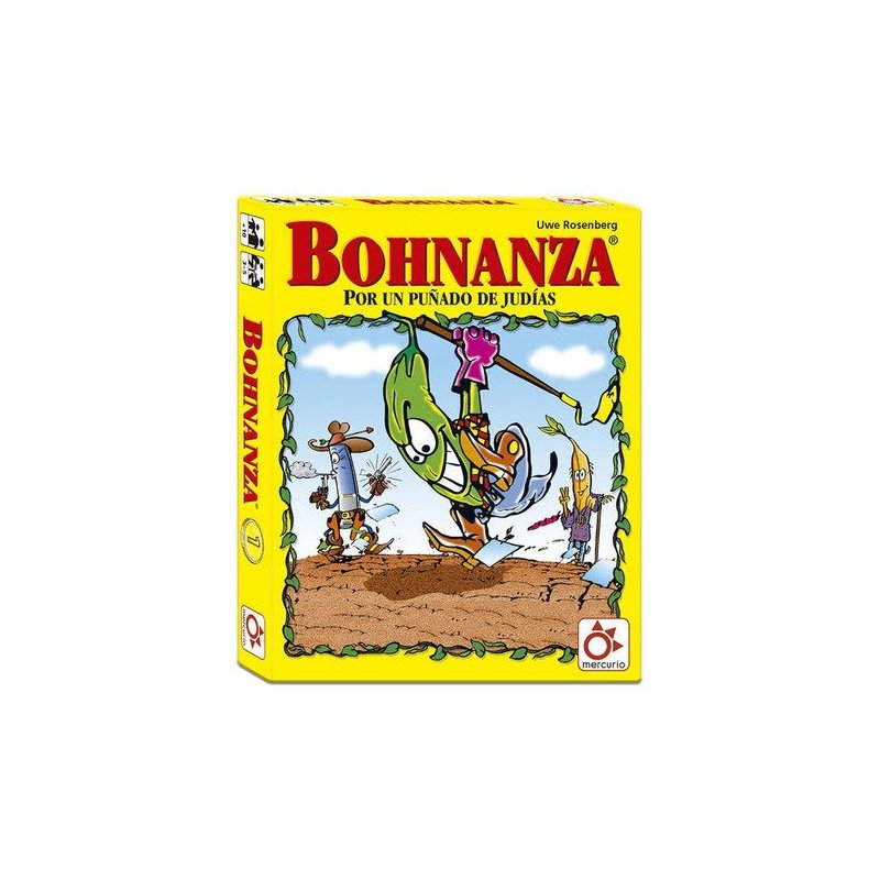 Juego de Mesa Bohnanza