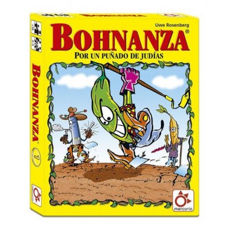 Juego de Mesa Bohnanza