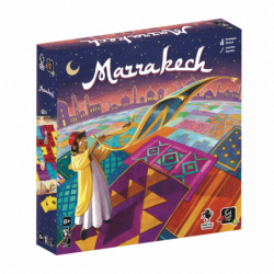 Juego de Mesa Marrakech