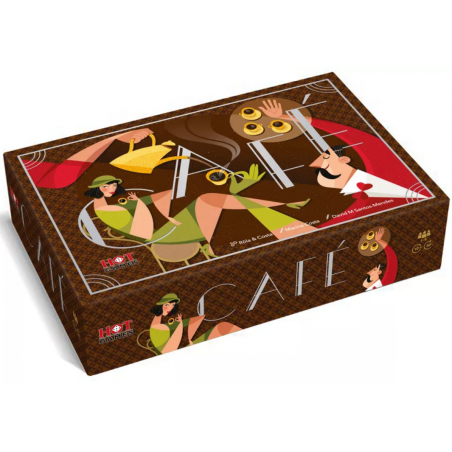 Juego de Mesa Café Juego de Mesa Café