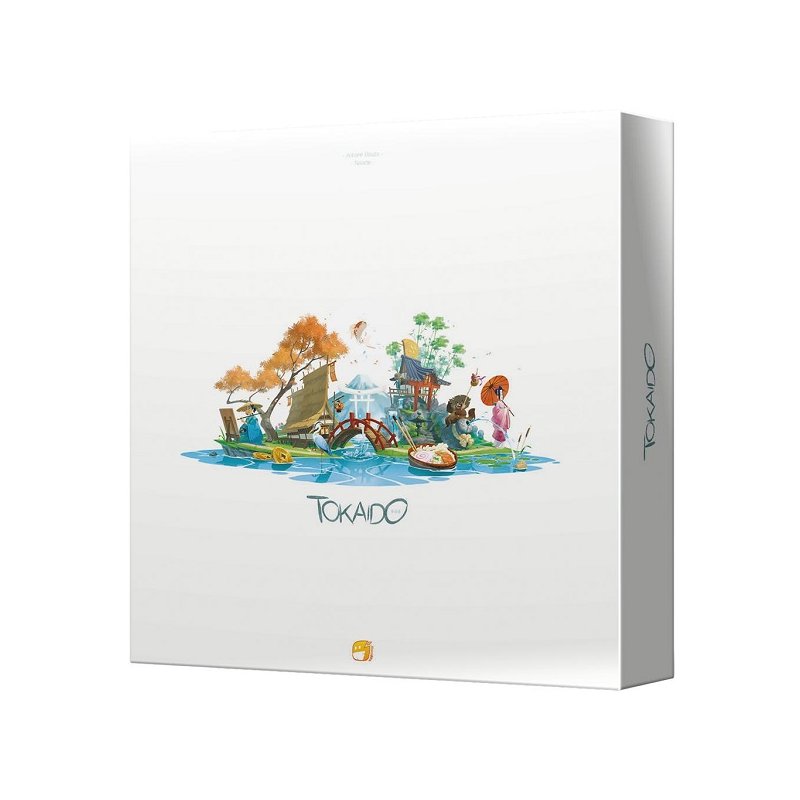 Juego de Mesa Tokaido