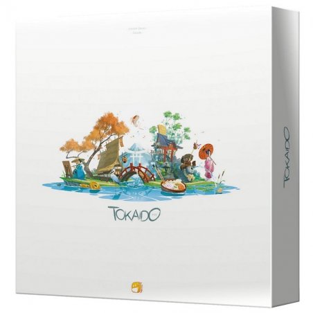 Juego de Mesa Tokaido