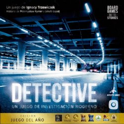 Detective - Edición Juego...